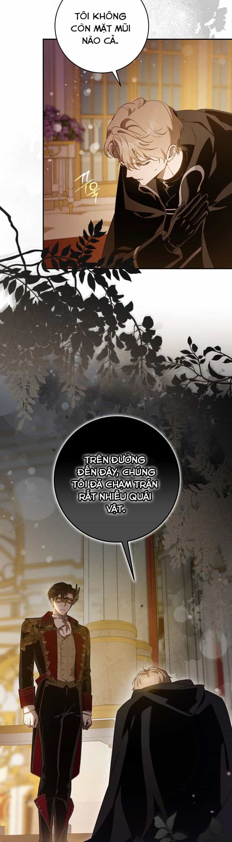 Tôi Đã Thuần Hóa Một Tên Bạo Chúa Và Chạy Trốn - Chương 106 - ảnh 4