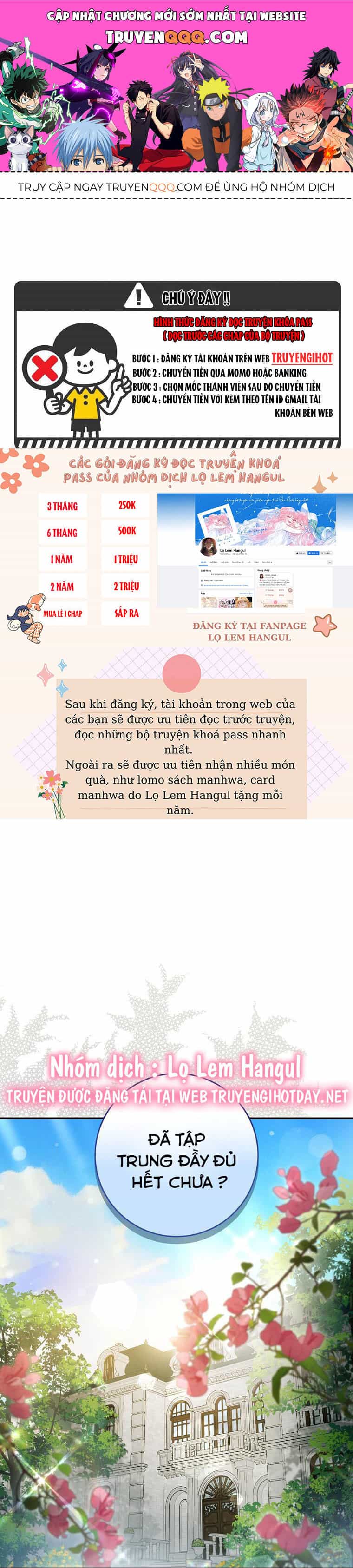 Tôi Đã Thuần Hóa Một Tên Bạo Chúa Và Chạy Trốn - Chương 108 - ảnh 1
