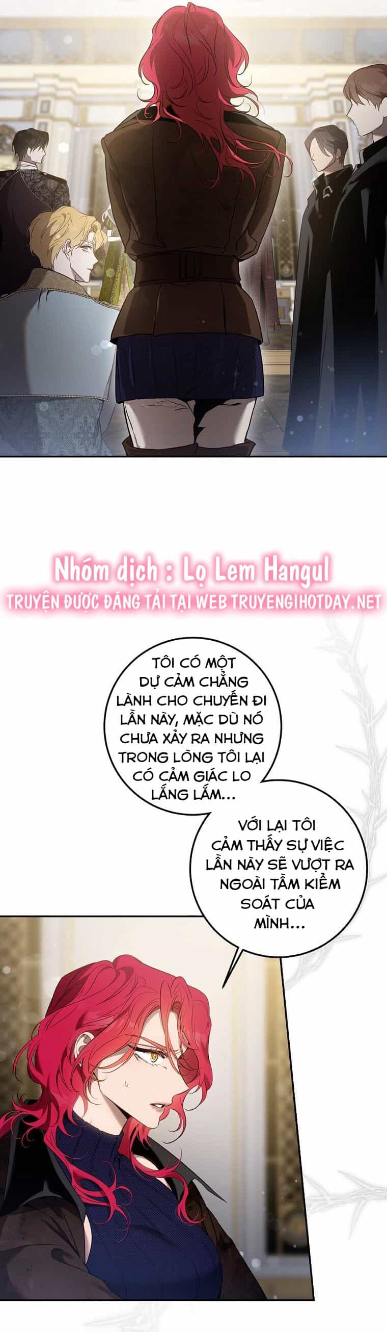 Tôi Đã Thuần Hóa Một Tên Bạo Chúa Và Chạy Trốn - Chương 108 - ảnh 29