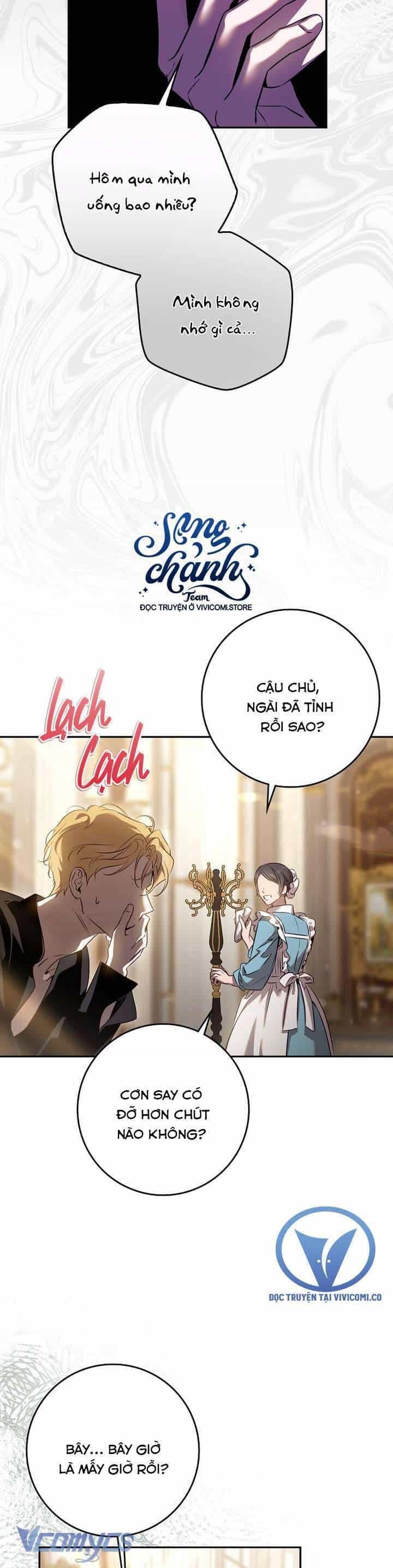 Tôi Đã Thuần Hóa Một Tên Bạo Chúa Và Chạy Trốn - Chương 126 - ảnh 31