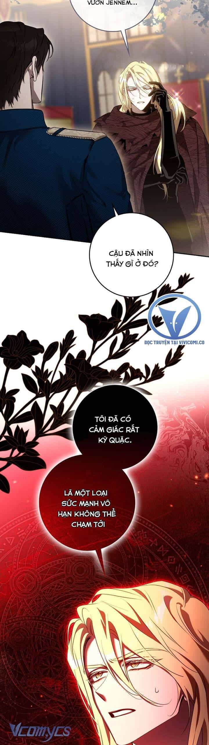 Tôi Đã Thuần Hóa Một Tên Bạo Chúa Và Chạy Trốn - Chương 126 - ảnh 5