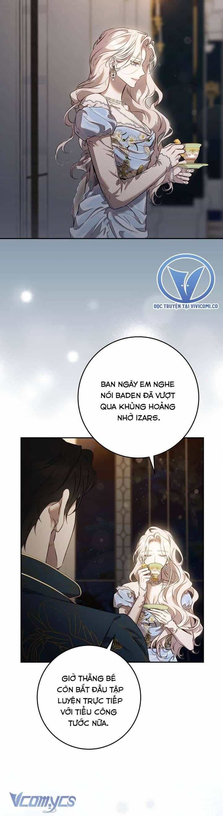 Tôi Đã Thuần Hóa Một Tên Bạo Chúa Và Chạy Trốn - Chương 133 - ảnh 33