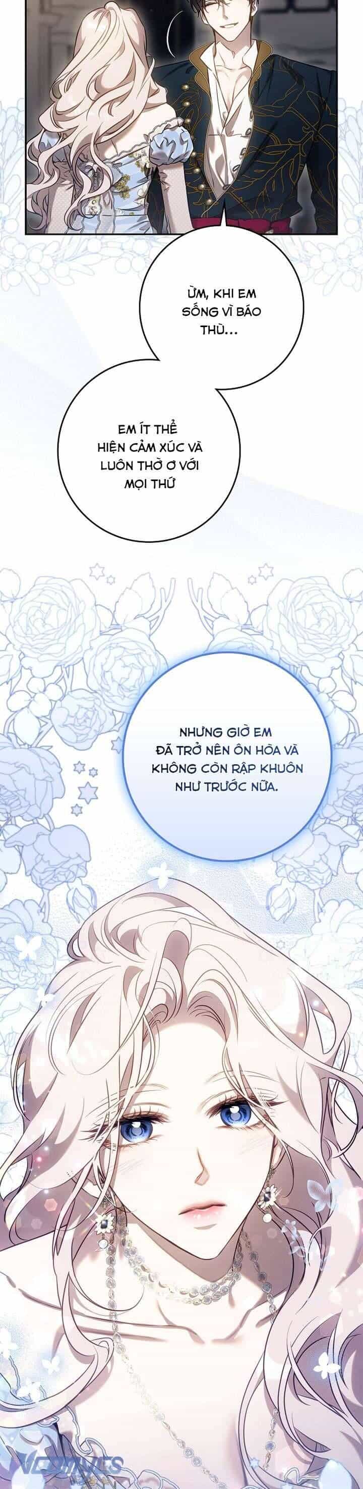 Tôi Đã Thuần Hóa Một Tên Bạo Chúa Và Chạy Trốn - Chương 133 - ảnh 36