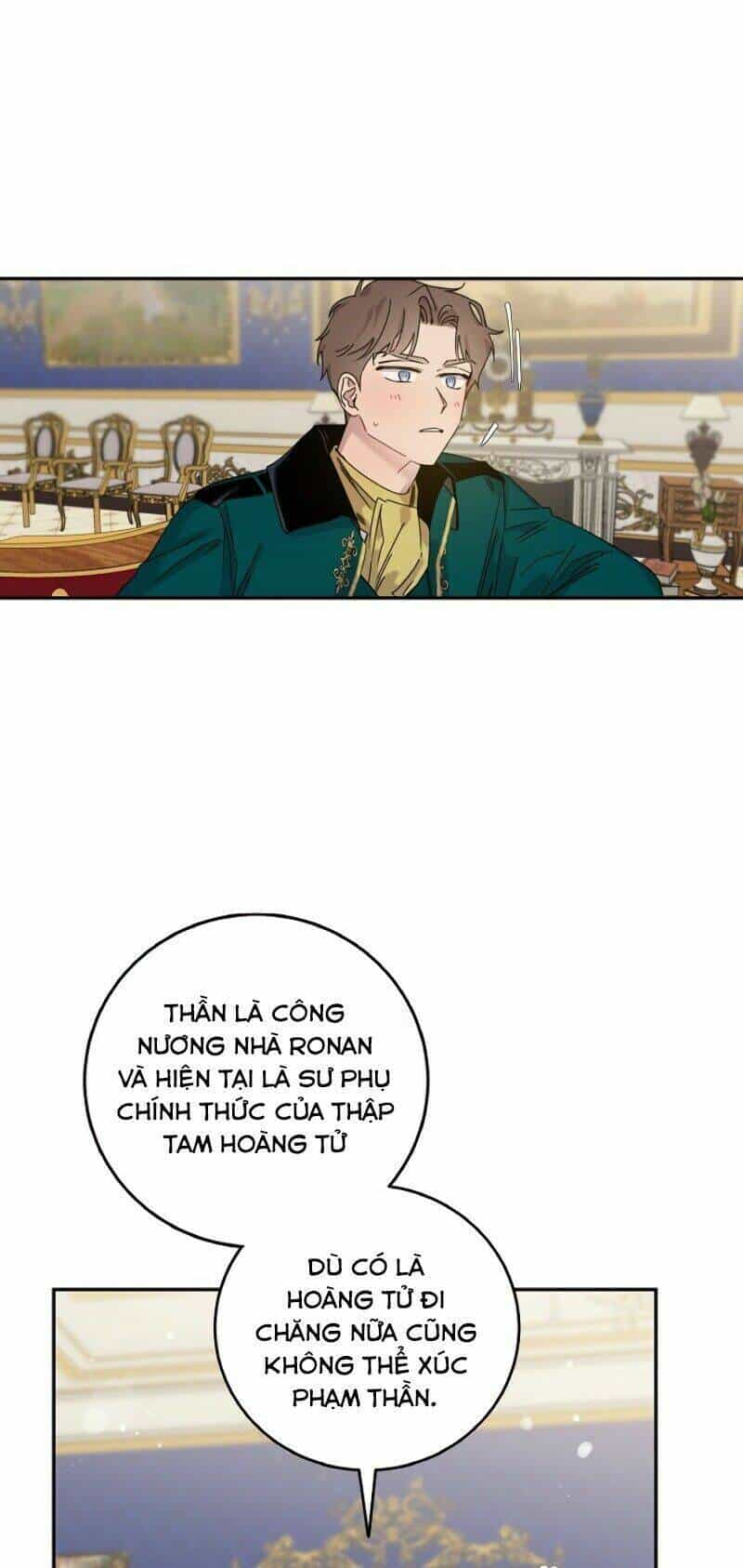 Tôi Đã Thuần Hóa Một Tên Bạo Chúa Và Chạy Trốn - Chương 15 - ảnh 13