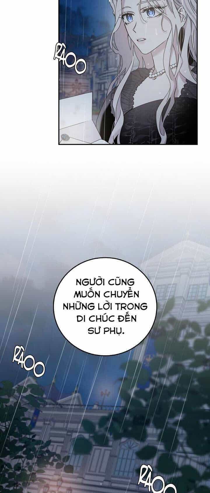 Tôi Đã Thuần Hóa Một Tên Bạo Chúa Và Chạy Trốn - Chương 24 - ảnh 7