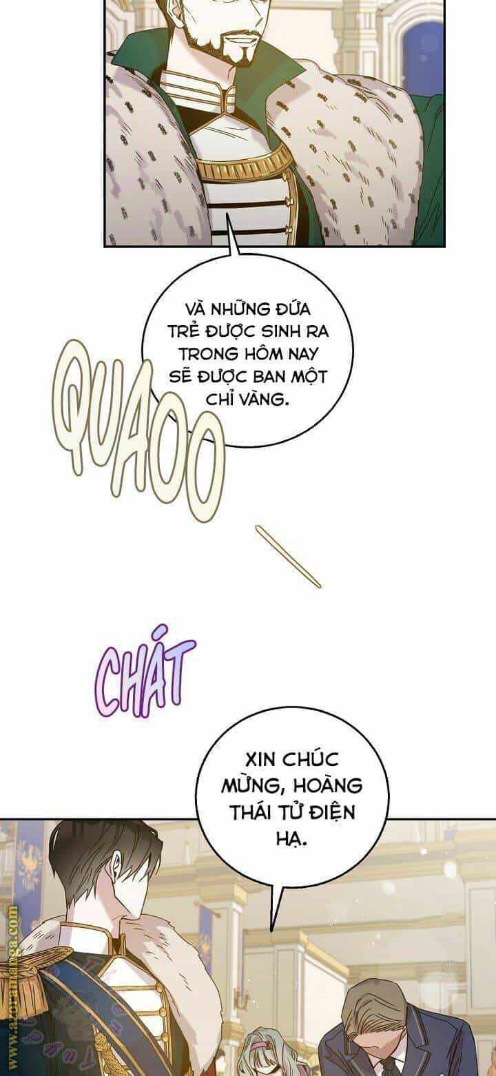 Tôi Đã Thuần Hóa Một Tên Bạo Chúa Và Chạy Trốn - Chương 25 - ảnh 13