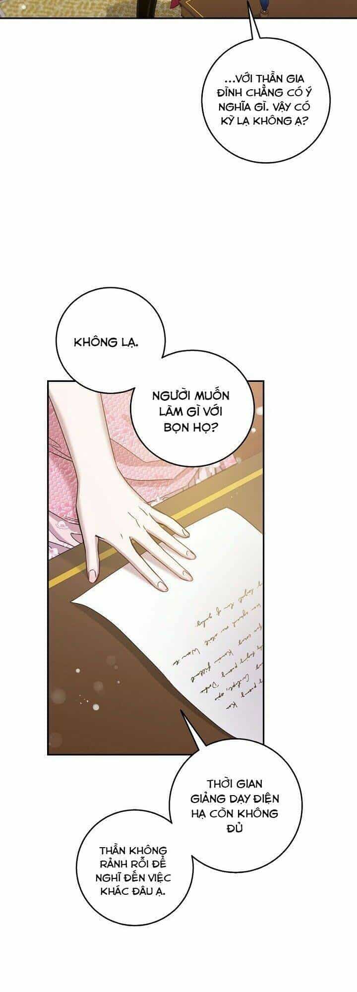 Tôi Đã Thuần Hóa Một Tên Bạo Chúa Và Chạy Trốn - Chương 25 - ảnh 44