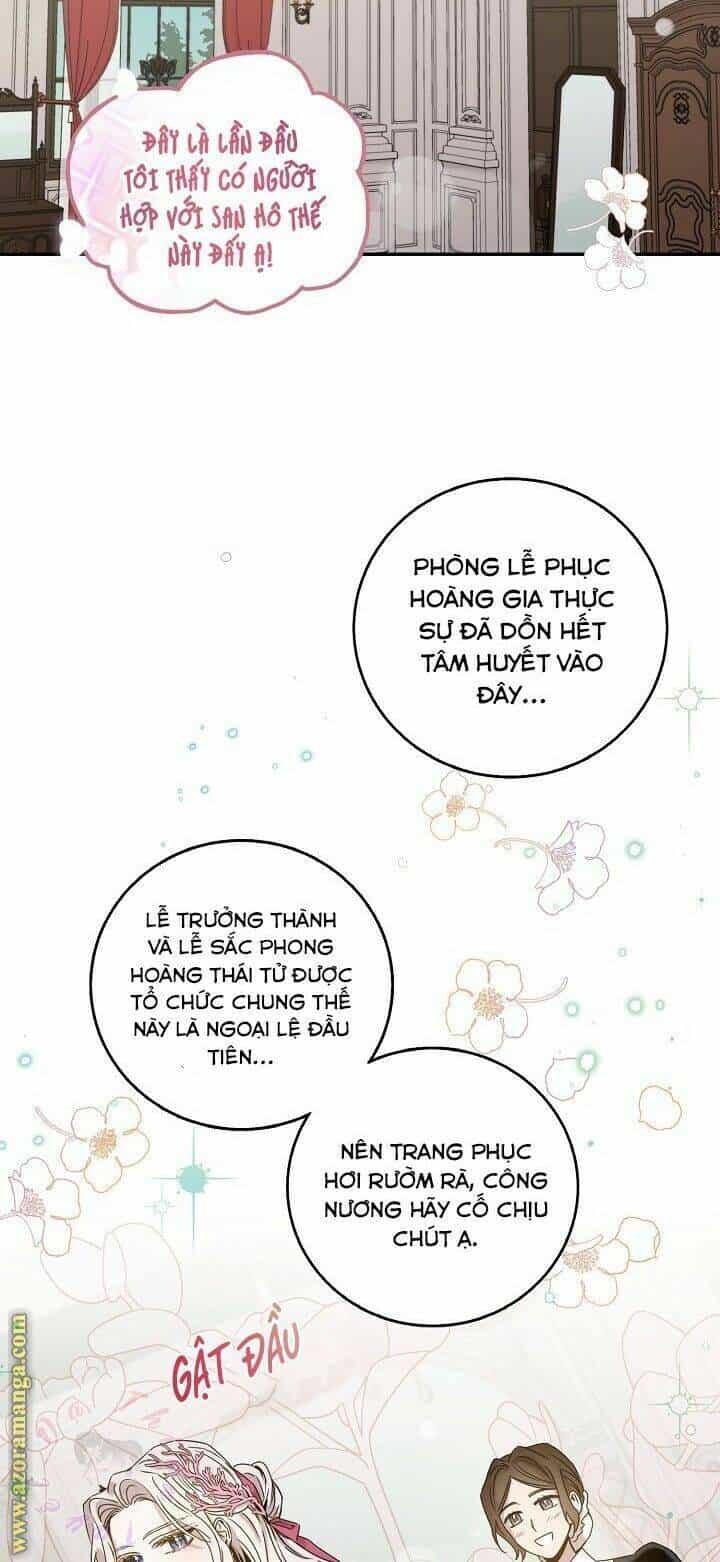 Tôi Đã Thuần Hóa Một Tên Bạo Chúa Và Chạy Trốn - Chương 25 - ảnh 7