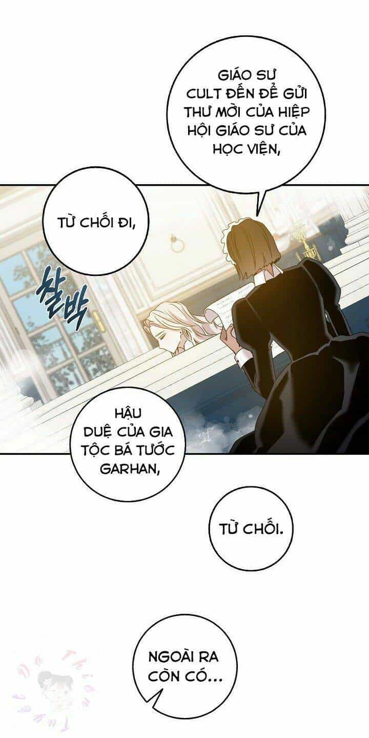 Tôi Đã Thuần Hóa Một Tên Bạo Chúa Và Chạy Trốn - Chương 27 - ảnh 36