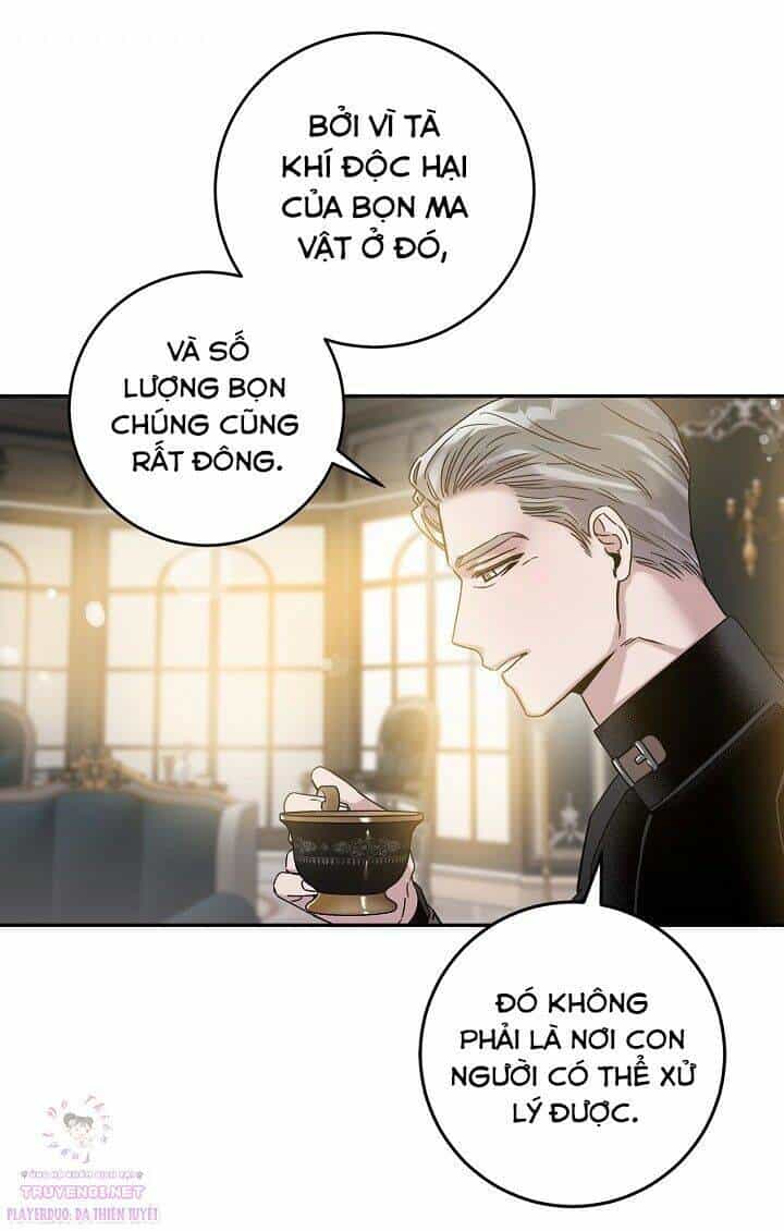 Tôi Đã Thuần Hóa Một Tên Bạo Chúa Và Chạy Trốn - Chương 34 - ảnh 5