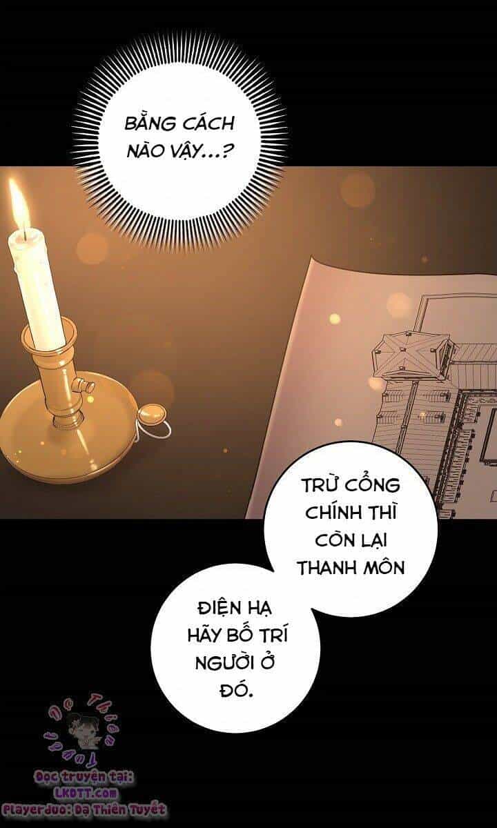 Tôi Đã Thuần Hóa Một Tên Bạo Chúa Và Chạy Trốn - Chương 36 - ảnh 40