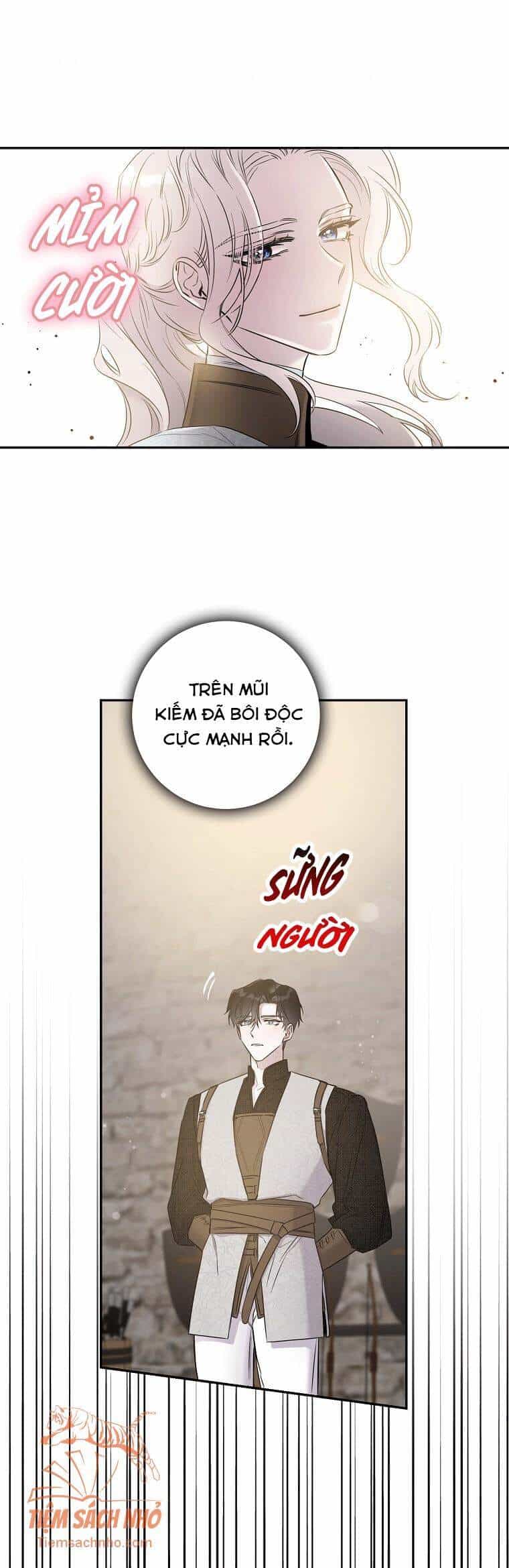 Tôi Đã Thuần Hóa Một Tên Bạo Chúa Và Chạy Trốn - Chương 43 - ảnh 39