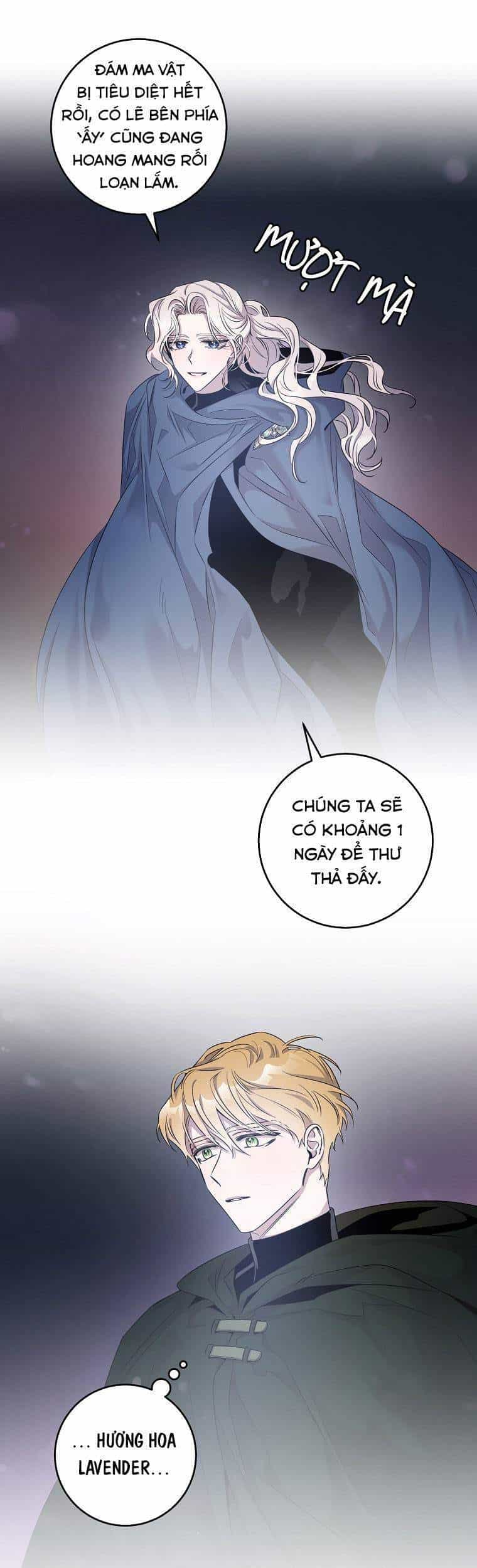Tôi Đã Thuần Hóa Một Tên Bạo Chúa Và Chạy Trốn - Chương 45 - ảnh 24