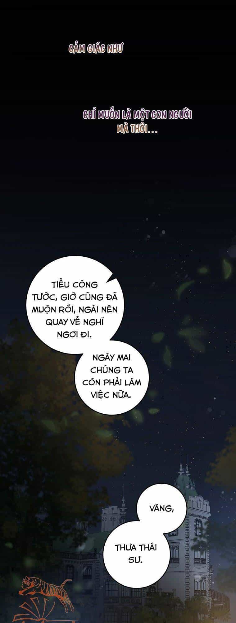 Tôi Đã Thuần Hóa Một Tên Bạo Chúa Và Chạy Trốn - Chương 46 - ảnh 41
