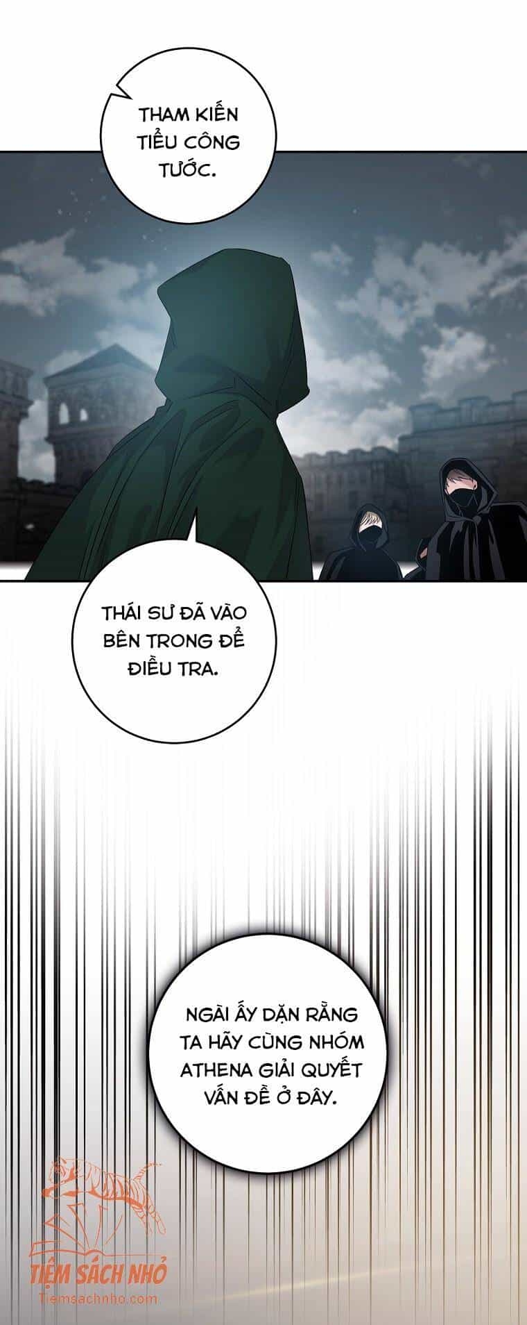 Tôi Đã Thuần Hóa Một Tên Bạo Chúa Và Chạy Trốn - Chương 46 - ảnh 75