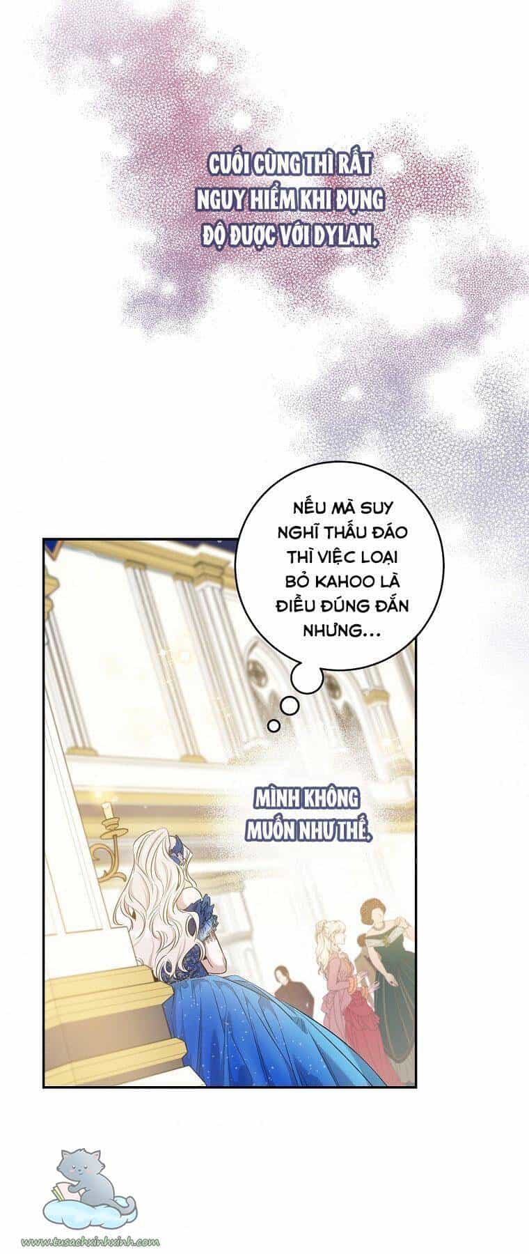 Tôi Đã Thuần Hóa Một Tên Bạo Chúa Và Chạy Trốn - Chương 50 - ảnh 43