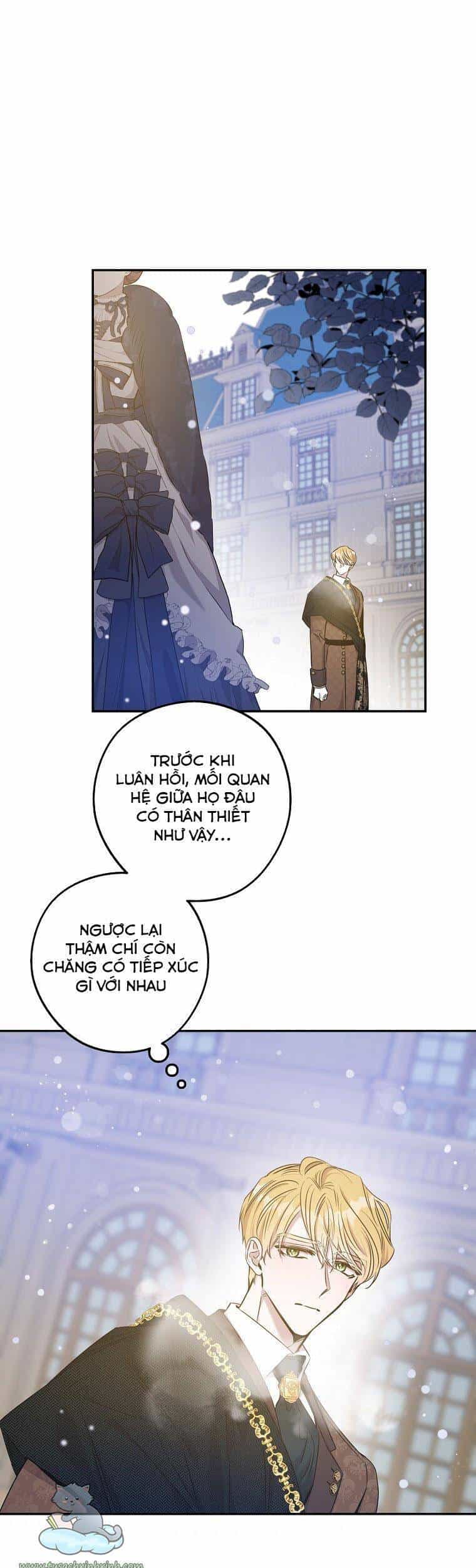 Tôi Đã Thuần Hóa Một Tên Bạo Chúa Và Chạy Trốn - Chương 52 - ảnh 24