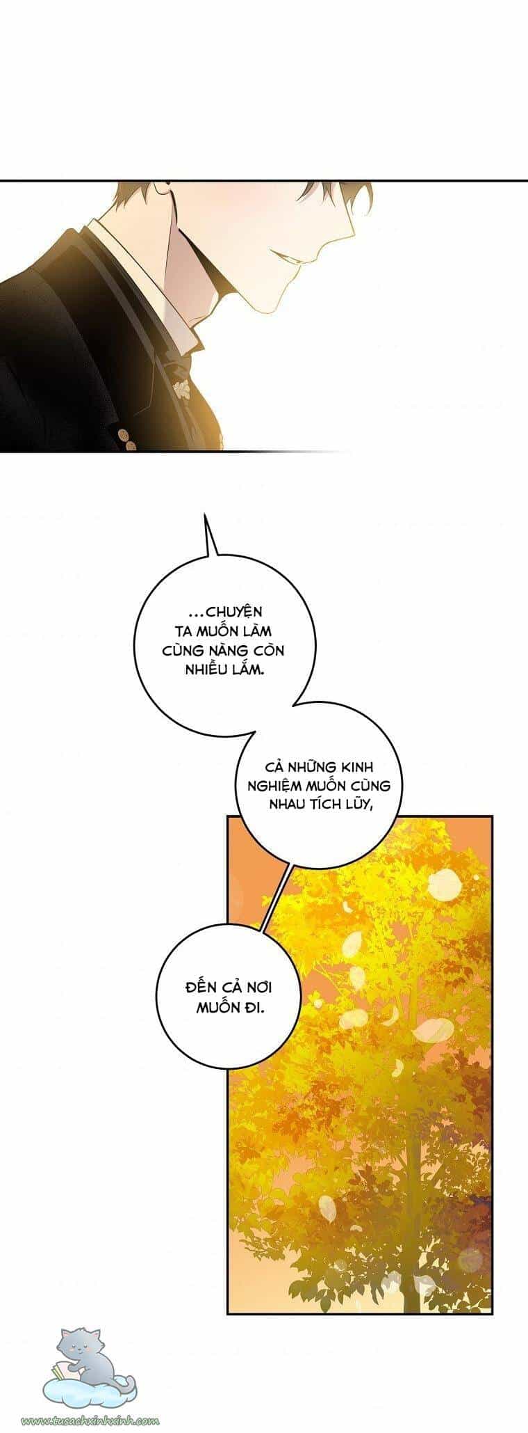 Tôi Đã Thuần Hóa Một Tên Bạo Chúa Và Chạy Trốn - Chương 60 - ảnh 58