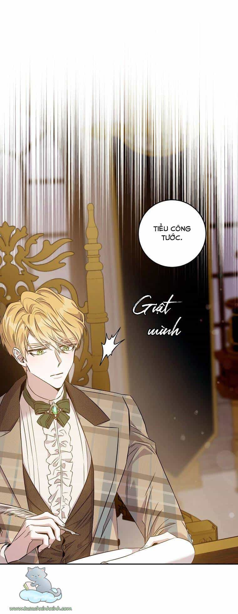 Tôi Đã Thuần Hóa Một Tên Bạo Chúa Và Chạy Trốn - Chương 64 - ảnh 23