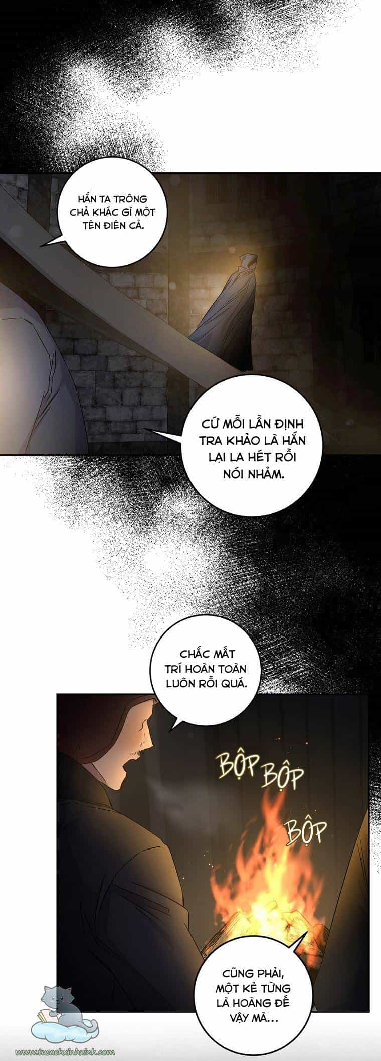 Tôi Đã Thuần Hóa Một Tên Bạo Chúa Và Chạy Trốn - Chương 64 - ảnh 49