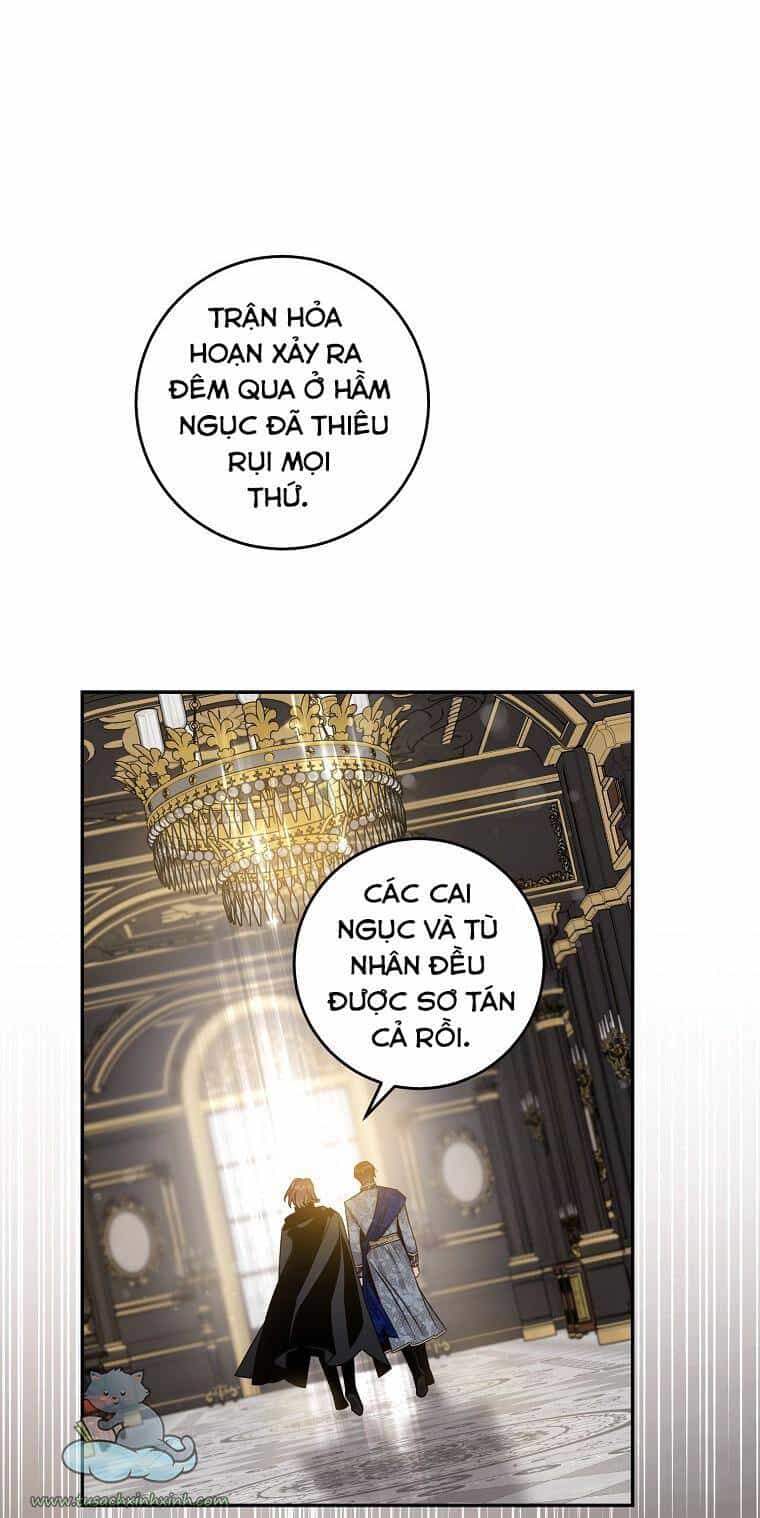 Tôi Đã Thuần Hóa Một Tên Bạo Chúa Và Chạy Trốn - Chương 65 - ảnh 54
