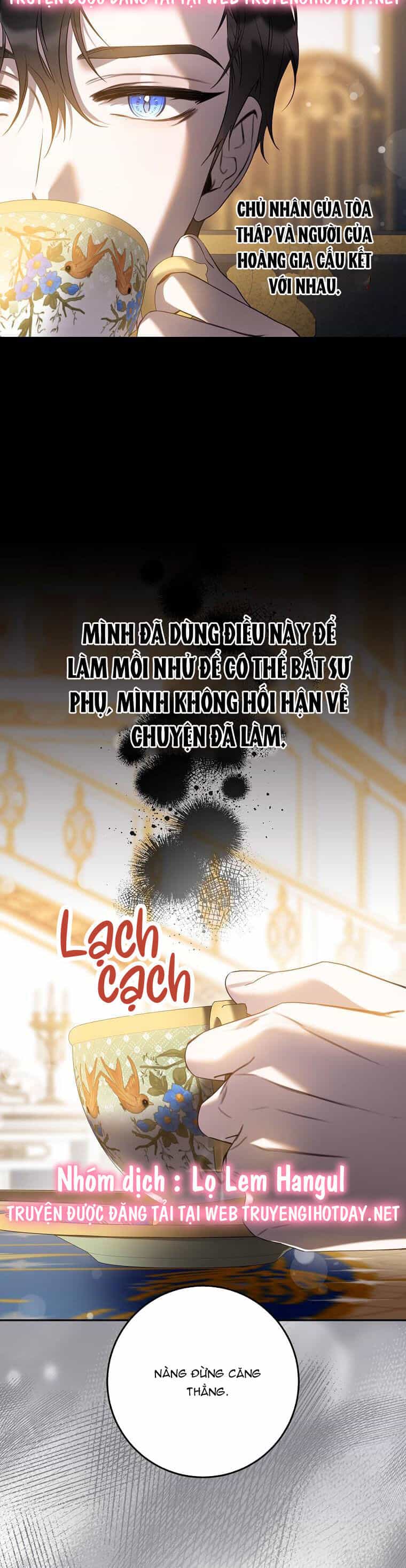 Tôi Đã Thuần Hóa Một Tên Bạo Chúa Và Chạy Trốn - Chương 88 - ảnh 32