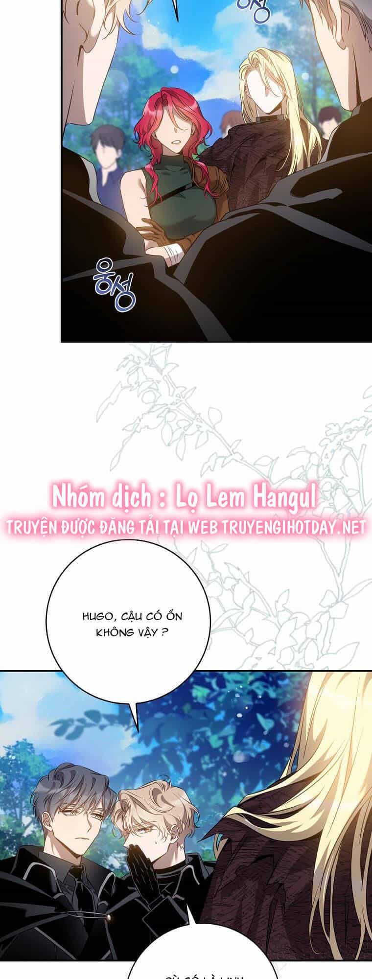 Tôi Đã Thuần Hóa Một Tên Bạo Chúa Và Chạy Trốn - Chương 90.1 - ảnh 21