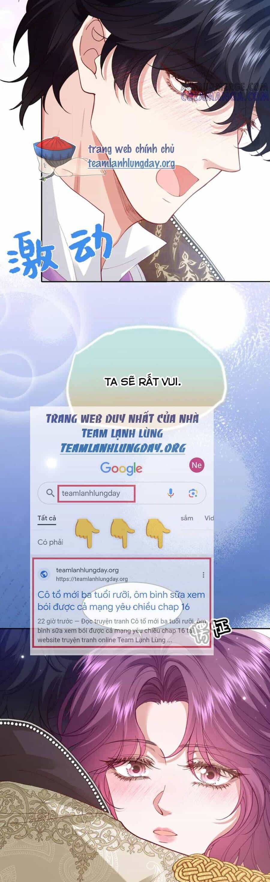 Tôi Đã Tỏ Tình Với Kẻ Thù Nguy Hiểm - Chương 47 - ảnh 14