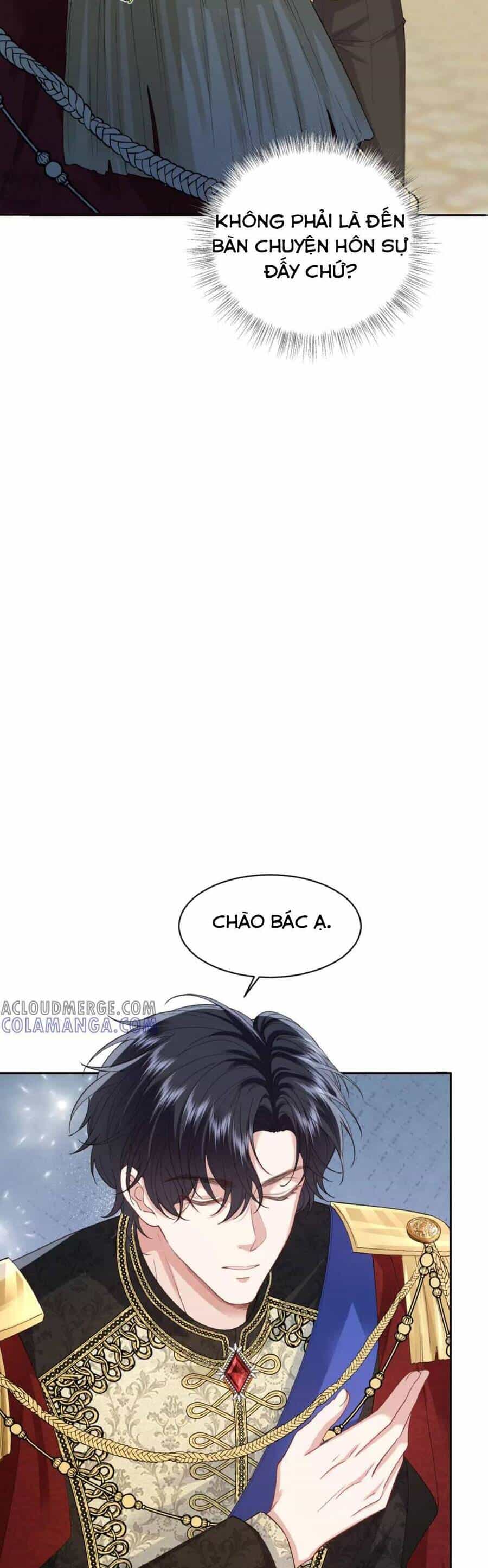 Tôi Đã Tỏ Tình Với Kẻ Thù Nguy Hiểm - Chương 47 - ảnh 24