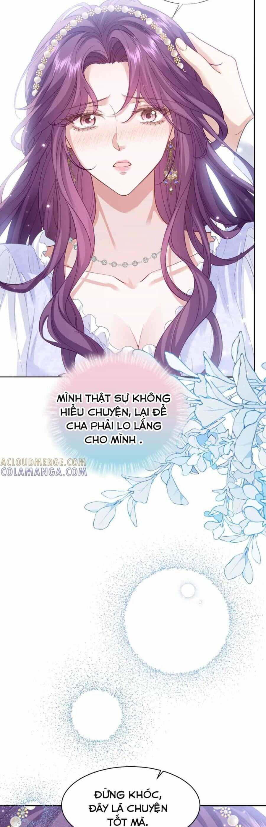 Tôi Đã Tỏ Tình Với Kẻ Thù Nguy Hiểm - Chương 48 - ảnh 35