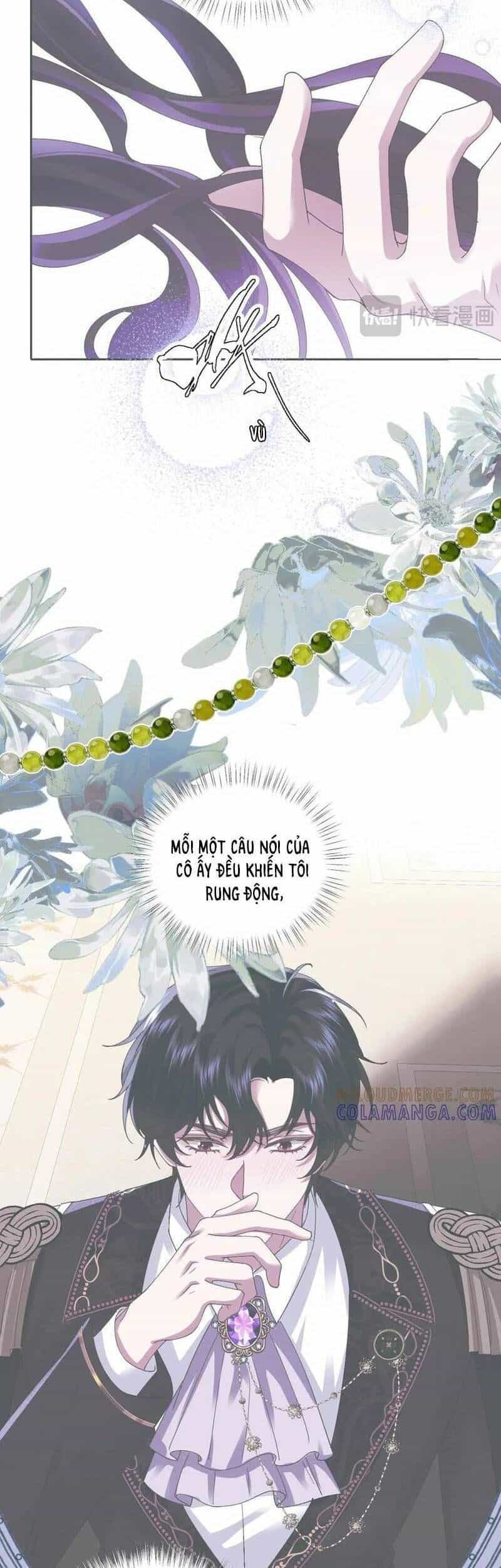 Tôi Đã Tỏ Tình Với Kẻ Thù Nguy Hiểm - Chương 57 - ảnh 16