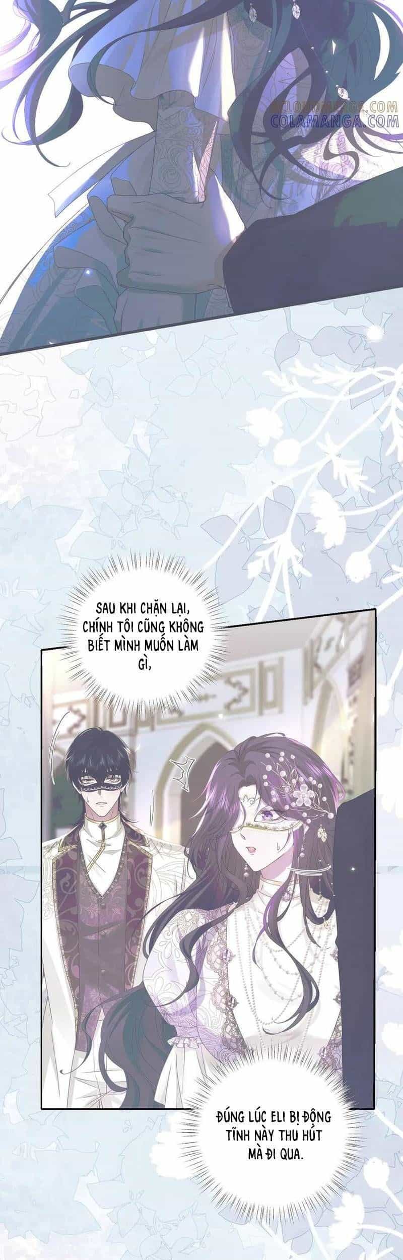 Tôi Đã Tỏ Tình Với Kẻ Thù Nguy Hiểm - Chương 57 - ảnh 5