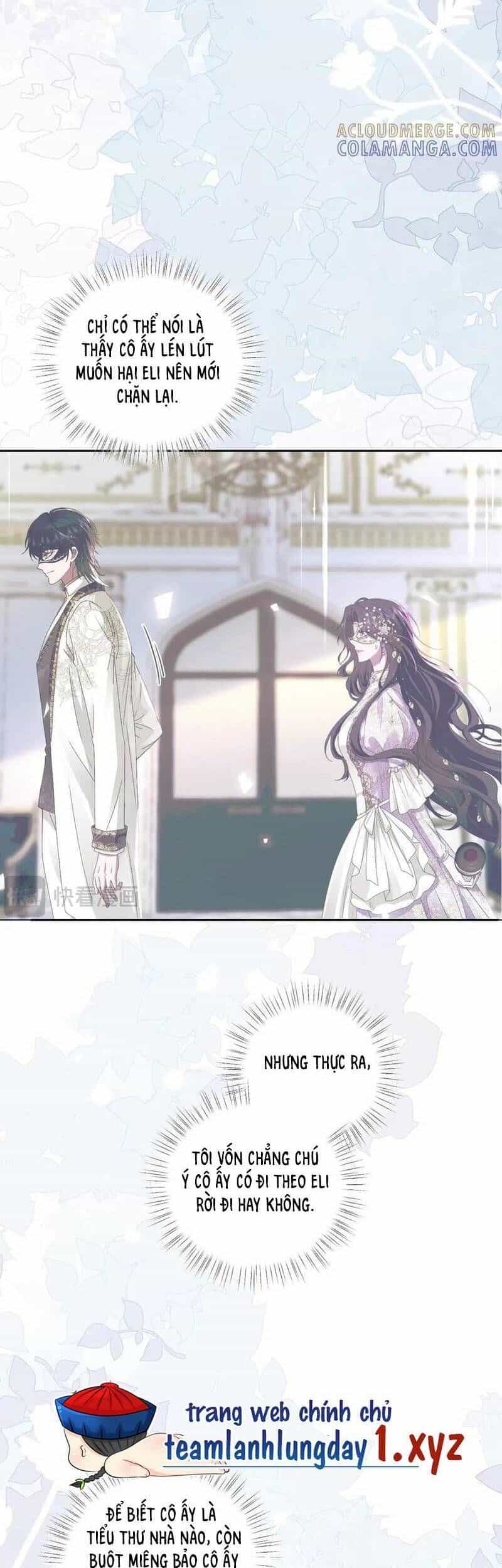 Tôi Đã Tỏ Tình Với Kẻ Thù Nguy Hiểm - Chương 57 - ảnh 6