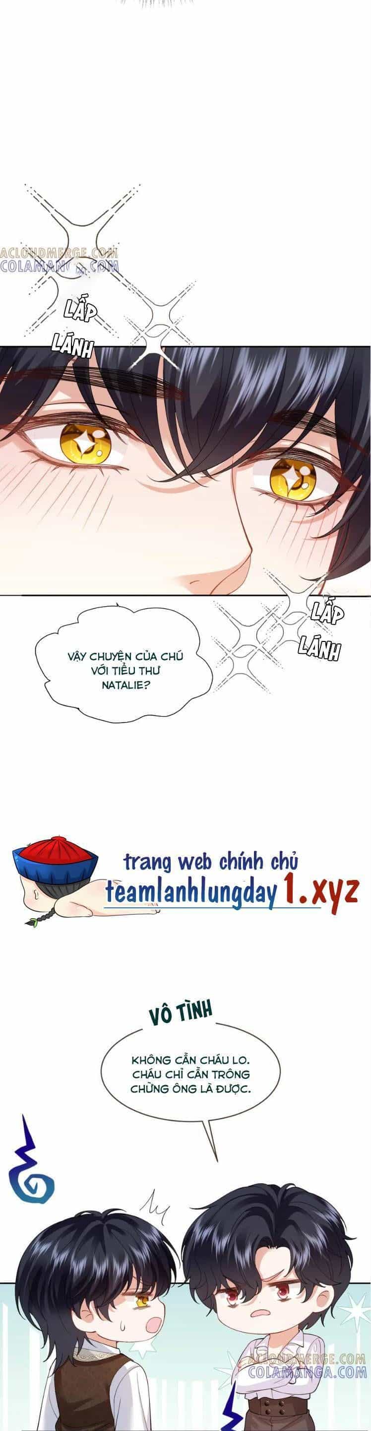 Tôi Đã Tỏ Tình Với Kẻ Thù Nguy Hiểm - Chương 58 - ảnh 21
