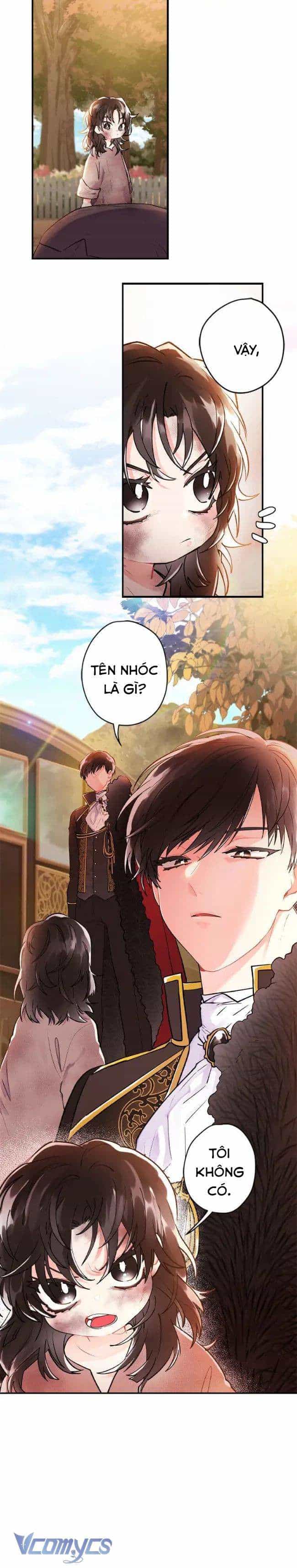 Tôi Đã Trở Thành Con Gái Nuôi Của Nam Chính - Chương 1 - ảnh 28