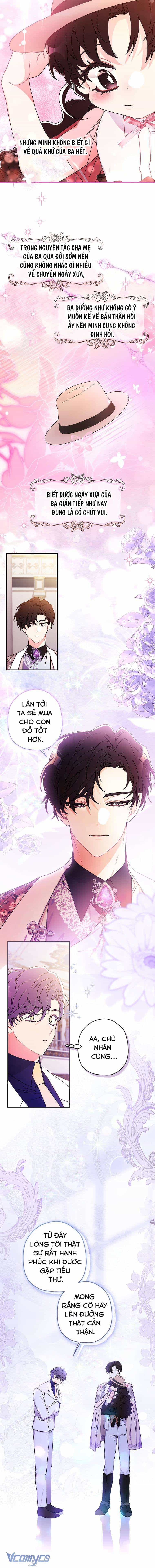 Tôi Đã Trở Thành Con Gái Nuôi Của Nam Chính - Chương 104 - ảnh 5