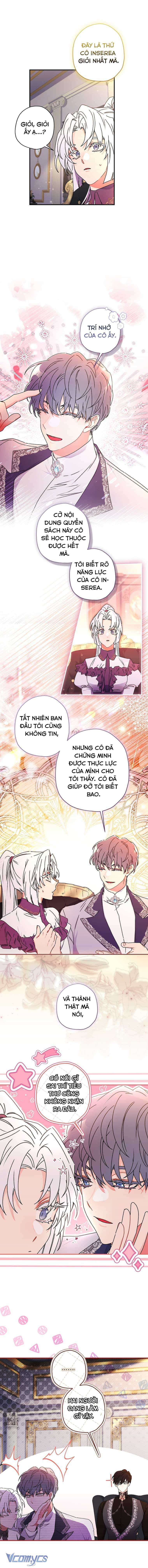 Tôi Đã Trở Thành Con Gái Nuôi Của Nam Chính - Chương 112 - ảnh 5