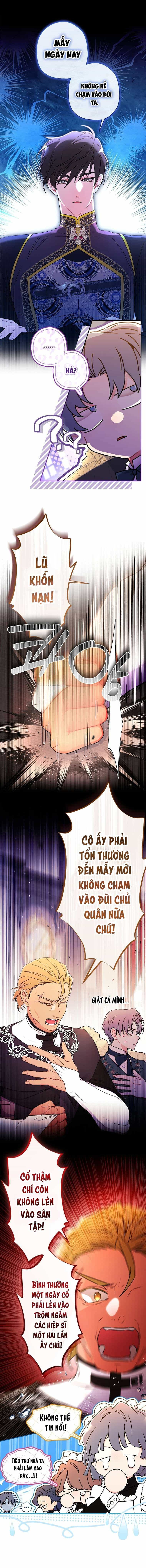 Tôi Đã Trở Thành Con Gái Nuôi Của Nam Chính - Chương 120 - ảnh 6