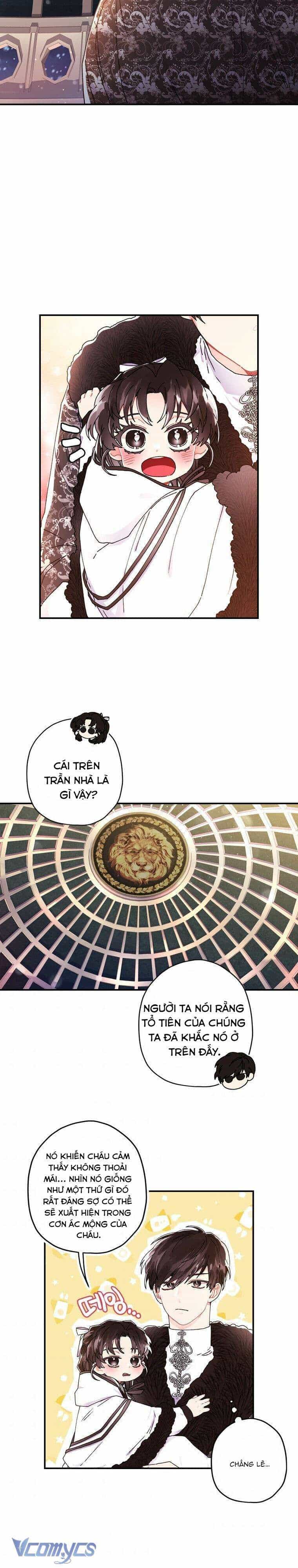 Tôi Đã Trở Thành Con Gái Nuôi Của Nam Chính - Chương 15 - ảnh 20