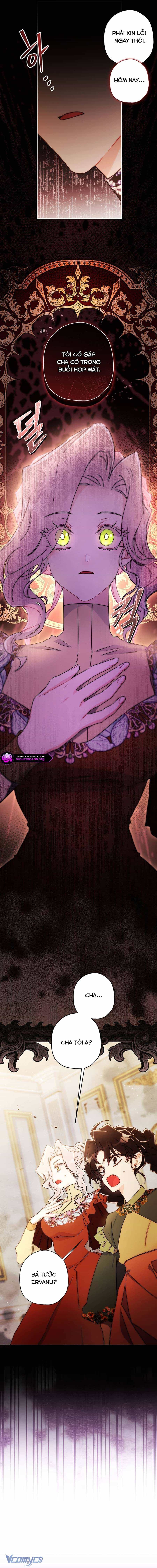 Tôi Đã Trở Thành Con Gái Nuôi Của Nam Chính - Chương 150 - ảnh 11