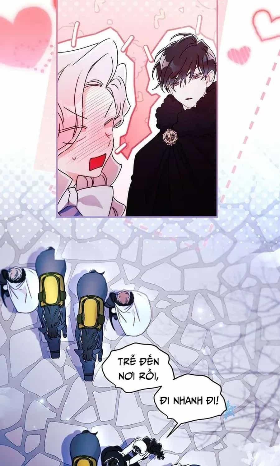 Tôi Đã Trở Thành Con Gái Nuôi Của Nam Chính - Chương 154 - ảnh 23
