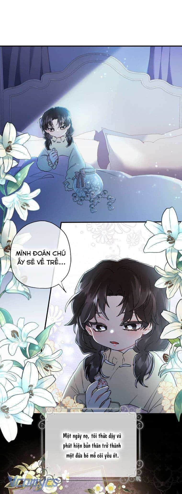 Tôi Đã Trở Thành Con Gái Nuôi Của Nam Chính - Chương 20 - ảnh 21