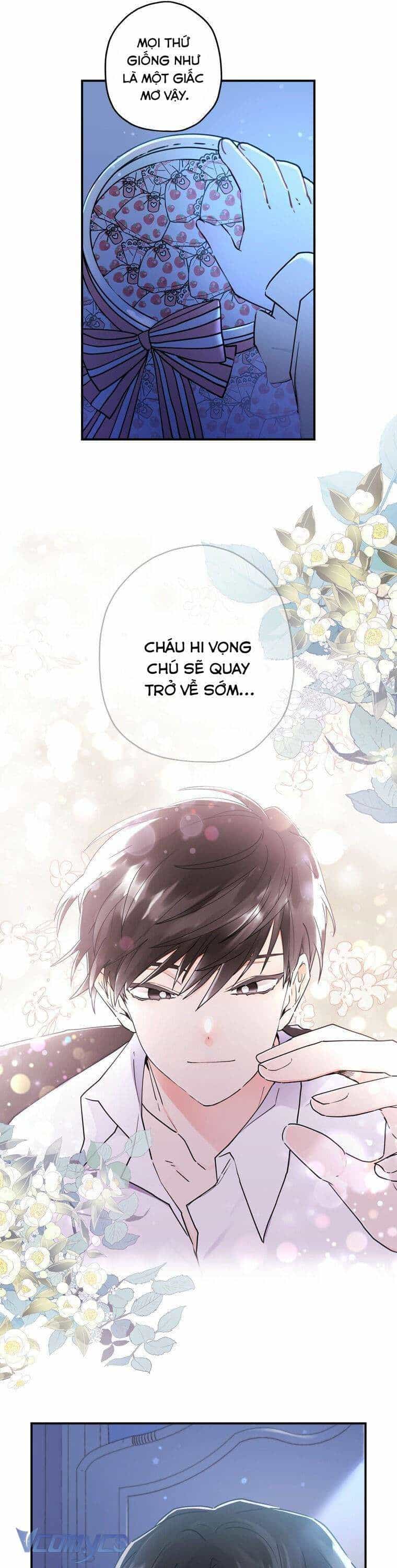 Tôi Đã Trở Thành Con Gái Nuôi Của Nam Chính - Chương 20 - ảnh 23