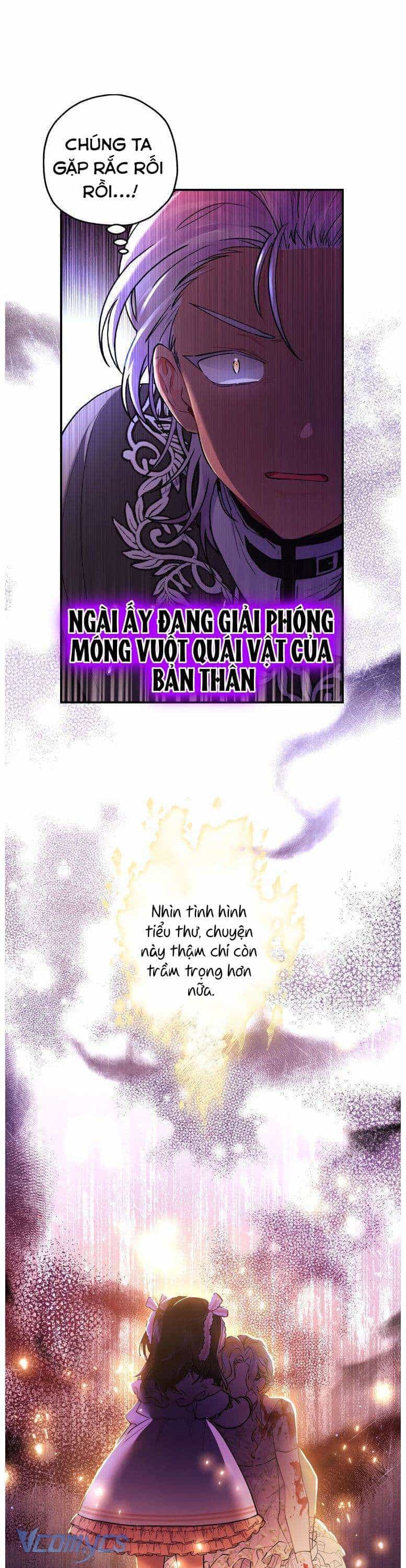 Tôi Đã Trở Thành Con Gái Nuôi Của Nam Chính - Chương 23 - ảnh 19