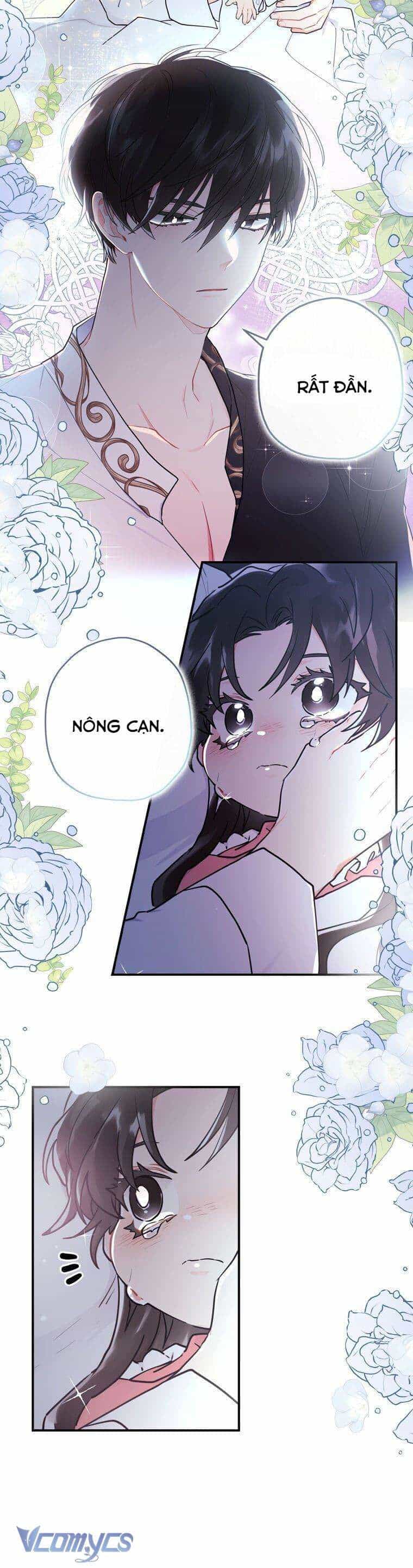 Tôi Đã Trở Thành Con Gái Nuôi Của Nam Chính - Chương 25 - ảnh 31