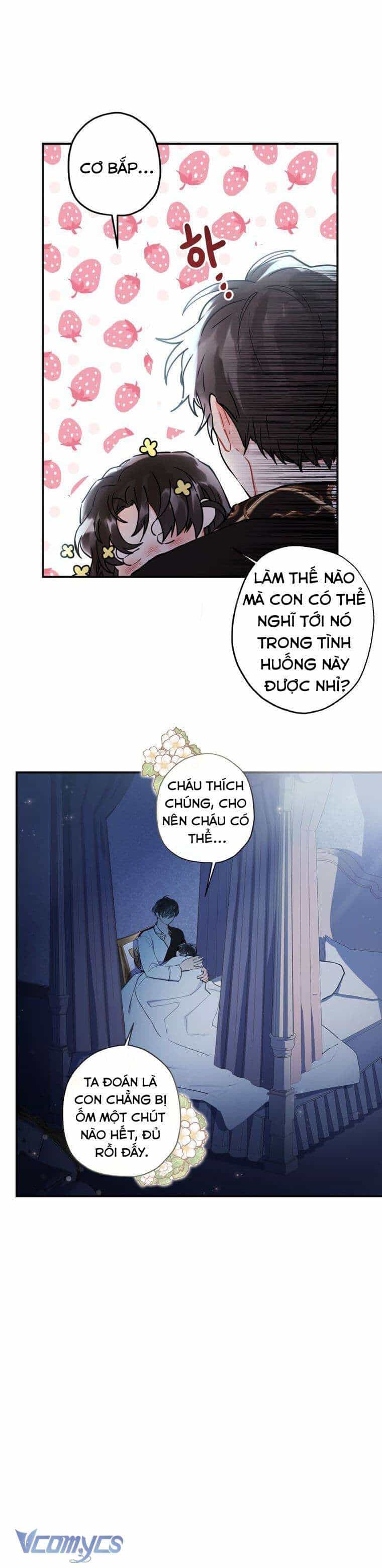 Tôi Đã Trở Thành Con Gái Nuôi Của Nam Chính - Chương 25 - ảnh 32