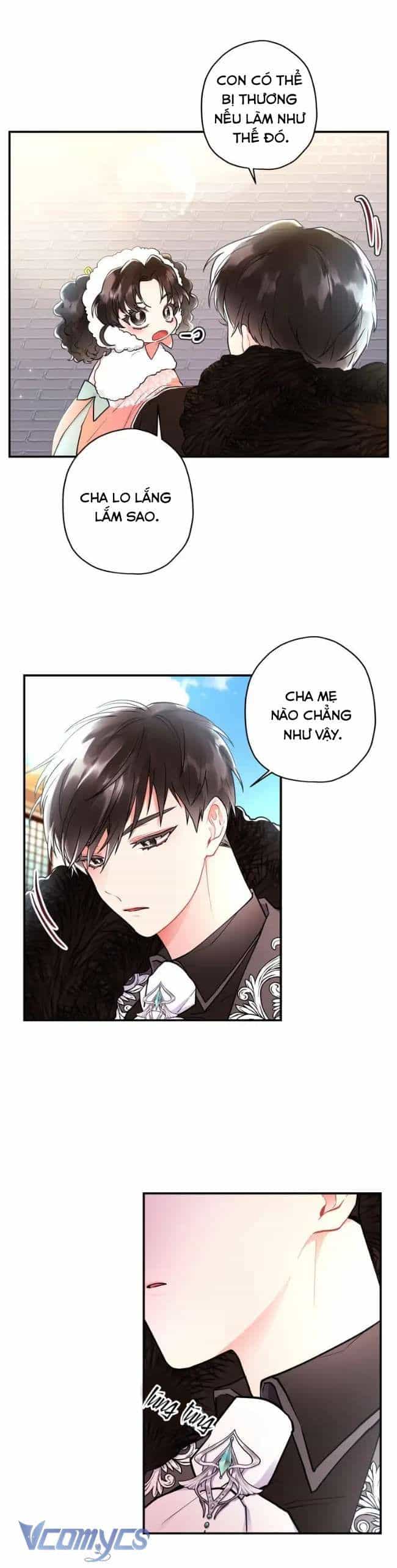 Tôi Đã Trở Thành Con Gái Nuôi Của Nam Chính - Chương 29 - ảnh 19