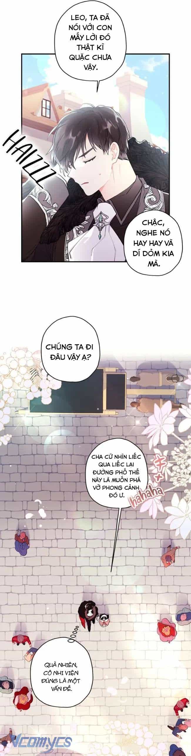 Tôi Đã Trở Thành Con Gái Nuôi Của Nam Chính - Chương 29 - ảnh 22
