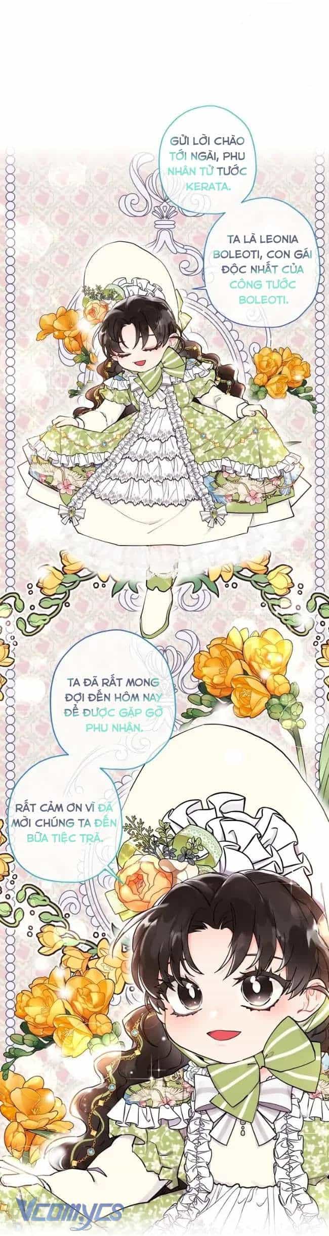 Tôi Đã Trở Thành Con Gái Nuôi Của Nam Chính - Chương 33 - ảnh 13