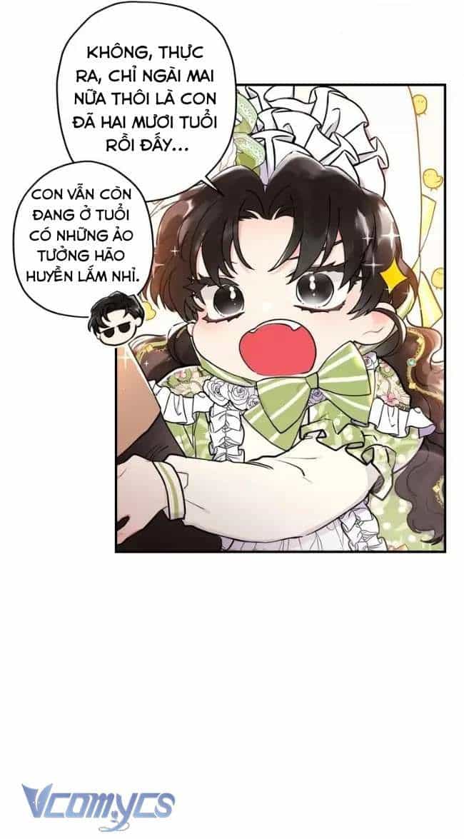 Tôi Đã Trở Thành Con Gái Nuôi Của Nam Chính - Chương 33 - ảnh 22